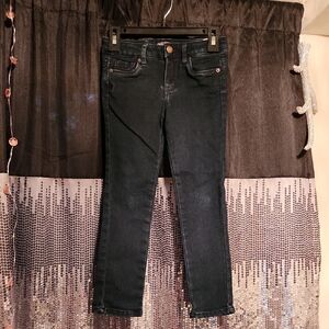 🟣Kids Lucky Brand Dark Blue Jeans